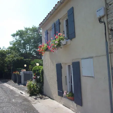 Les Mesanges 3* La Greve-Sur-Mignon