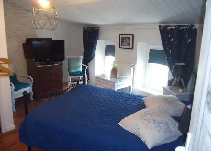 Les Mesanges Guest house La Greve-Sur-Mignon