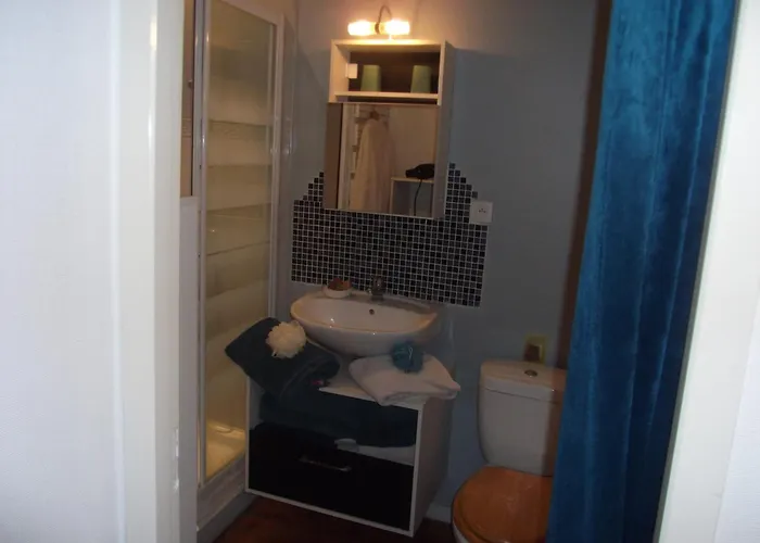 Les Mesanges Guest house