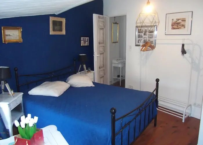 Guest house Les Mesanges 3*