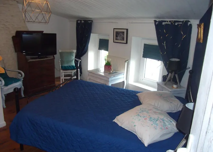 Les Mesanges Guest house 3*