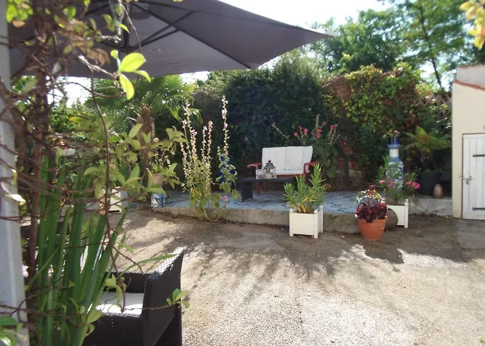 Les Mesanges Guest house