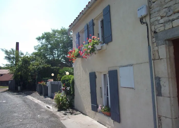 Les Mesanges 3* La Greve-Sur-Mignon